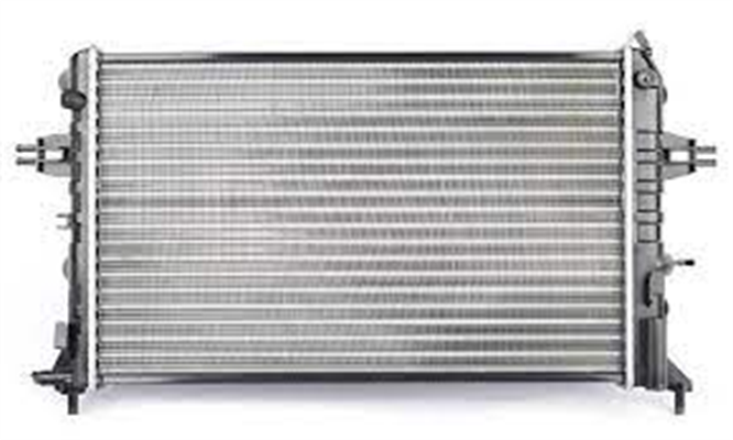 Opel Astra F 1.4- 1.6 8V Su Radyatörü Behr