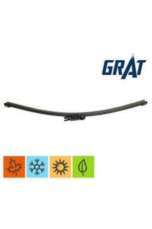 Opel Combo Arka Silecek  380MM