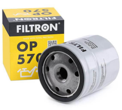 Opel Meriva 1,6 Yağ Filtresi Filtron Marka