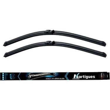 MARELLI MARKA SİLECEK TAKIM FLAT OPEL ASTRA H (550+450) ÖN