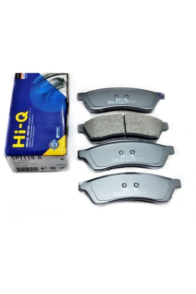 Chevrolet Epica Arka Balata Hİ-Q Marka Ürün (Hİ-Q , 96475028)