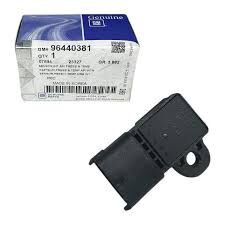 Chevrolet Captiva C100 Emme Manifolt Sensörü MAP Sensörü 2007-2010 Orijinal