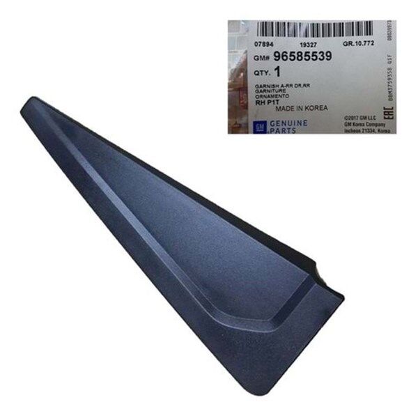 Chevrolet Kalos Hb Sağ Arka Cam Üçgen Bakaliti