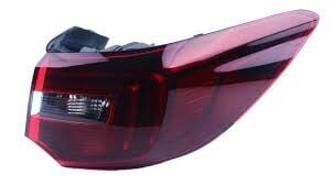 Opel Grandland x Sağ Arka Stop Lambası Çamurluktaki