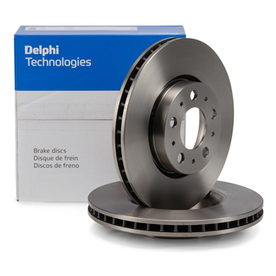 Opel Vectra C Ön Fren Diski Takım Delphi Marka