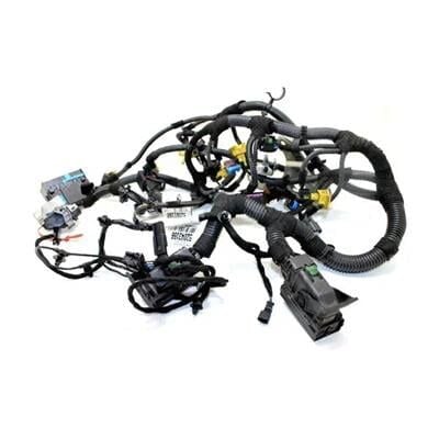 Chevrolet Cruze Motor Tesisatı MANUEL Komple GM