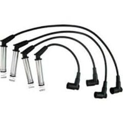 Opel Vectra A -  Buji Kablo Takımı  / Astra F  ( Düz Tip Metal )