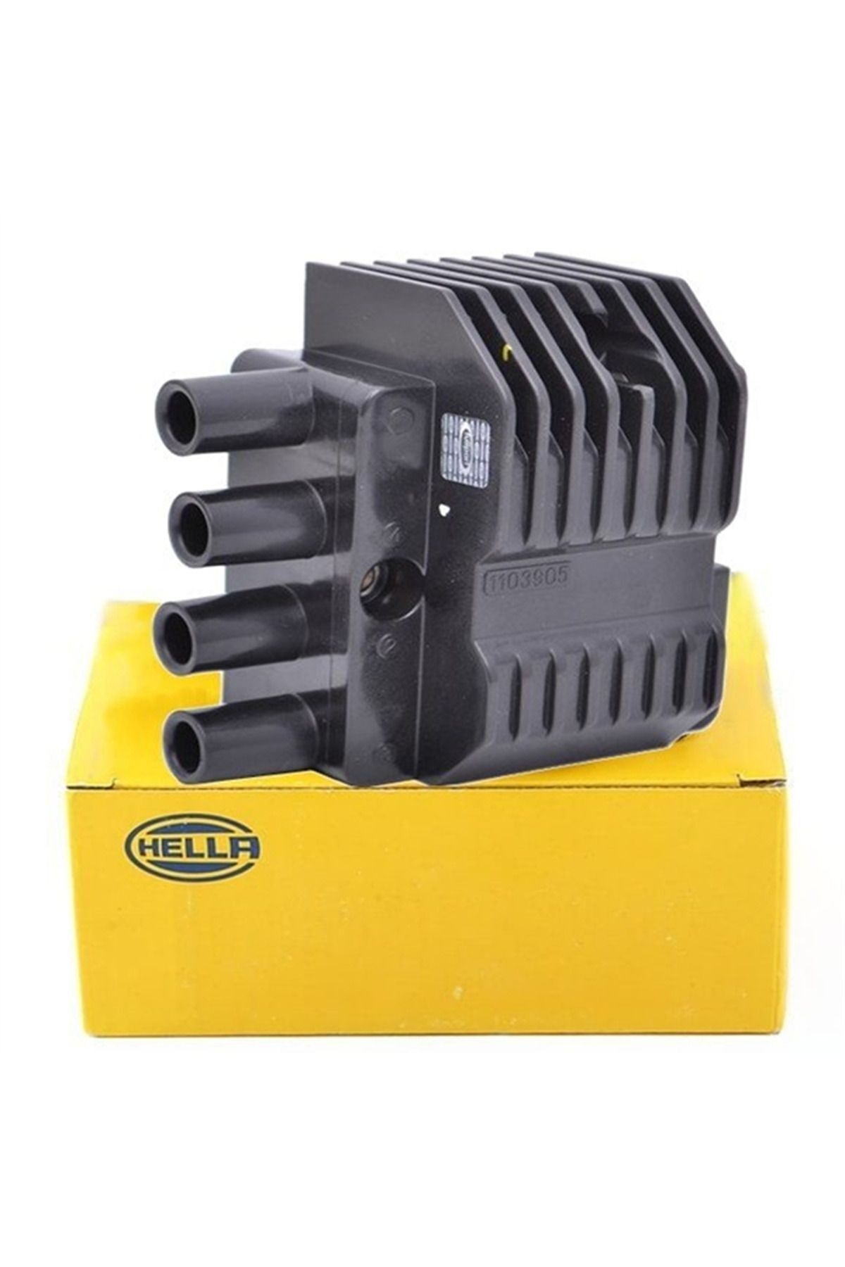 Opel Corsa B 1.4 / 1.6 Motor Ateşleme Bobini Hella