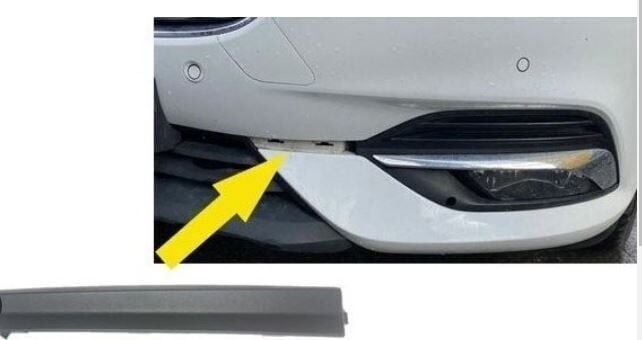 ASPART MARKA   SİS FAR YAN ÇITASI SOL İNSİGNİA B