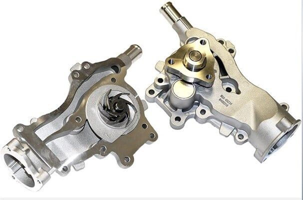 Opel insignia A 1,4 Turbo Devirdaim Su Pompası Mga Marka