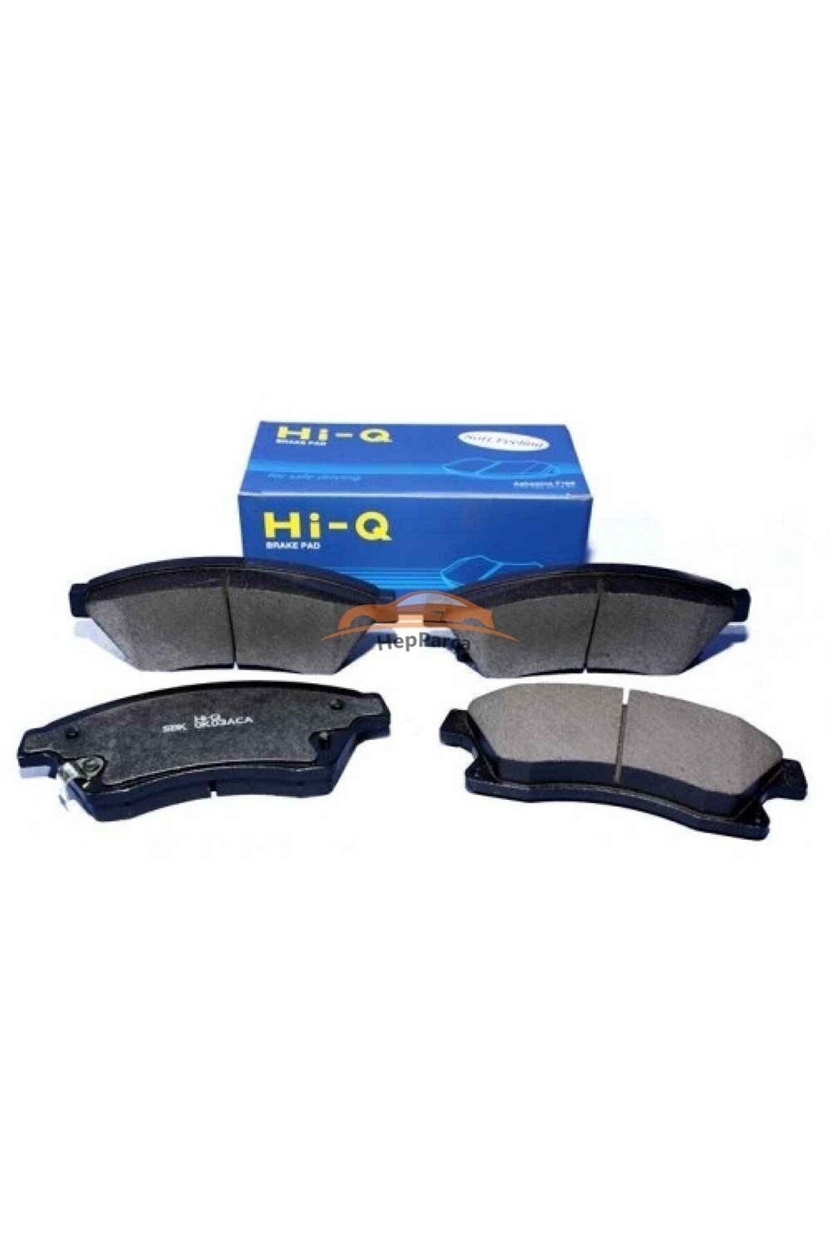 Opel Astra J Ön Fren Balatası Hi-q