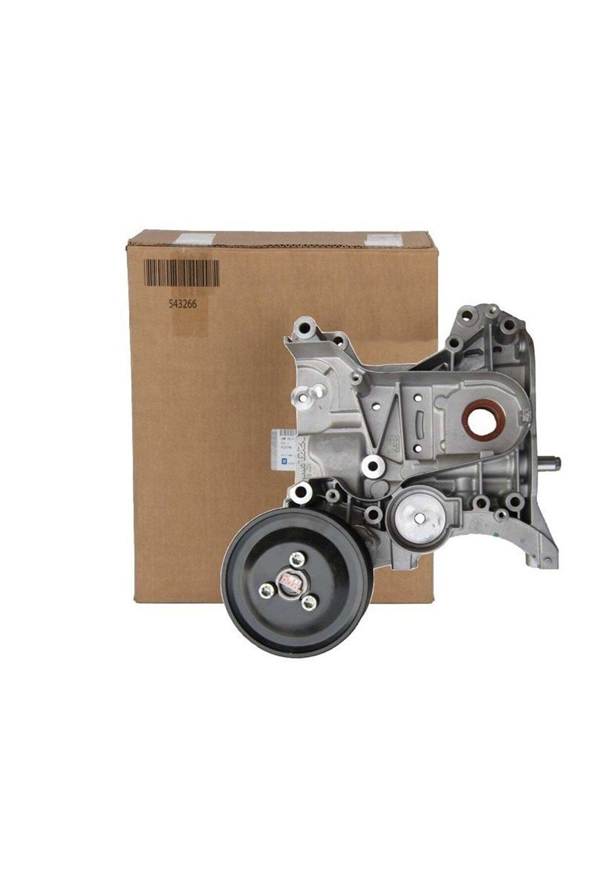 Opel Vectra C 1.6 Twinport ( Z16 Xep ) Yağ Pompası Orjinal