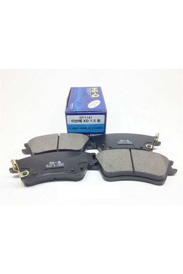 Chevrolet Lacetti Ön Fren Balatası Hi-Q Marka