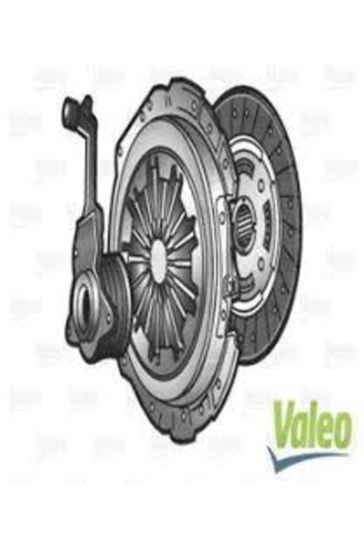 Opel Astra G   1.6   3'lü Debriyaj Takımı (  BASKI DİSK HİDROLİK RULMAN )   Merıva. Zafıra