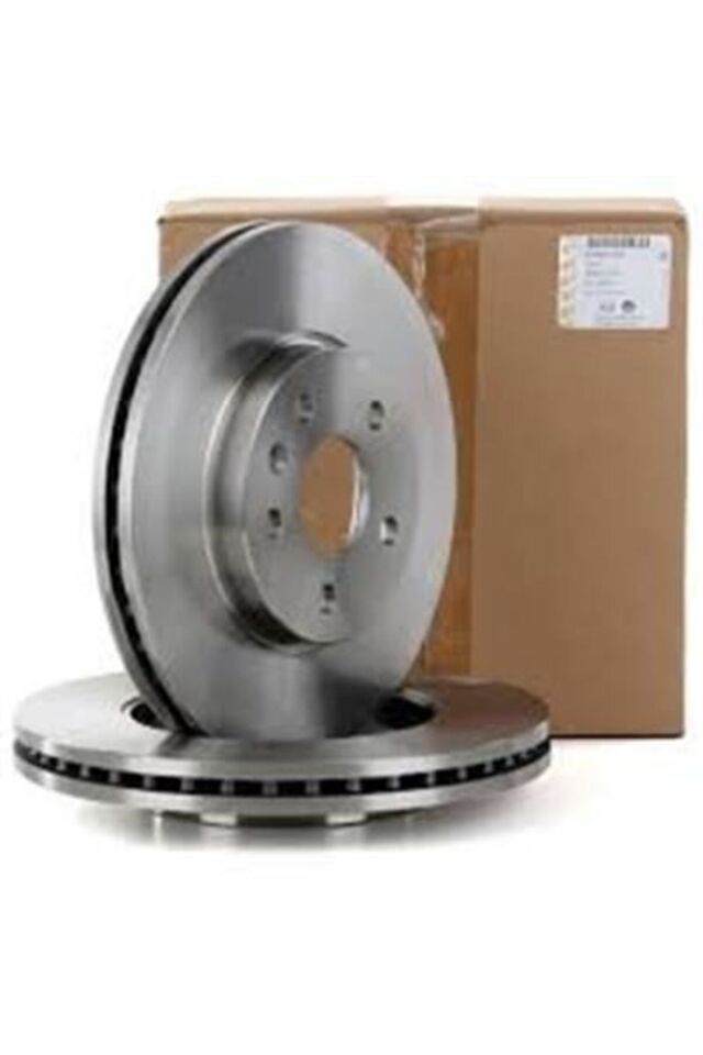 FREN DİSKİ (TAKIM) ÖN OPEL ASTRA J 1.3 CDTI-1.4i-1.6i 09>16 / CHEVROLET CRUZE 1.6-2.0 CDI 09> Uyumlu