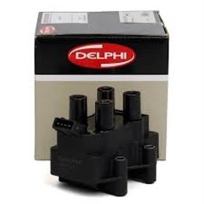 ATEŞLEME BOBİNİ ASTRA F 2.0 16V (95-98)-VECTRA A 2.0 16V (94-95)-VECTRA B 2.0 16V (95-00) (X20XEV)