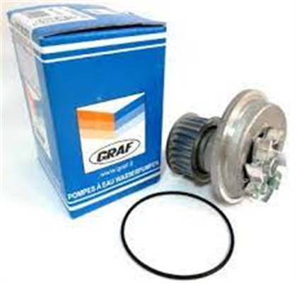 Opel Astra F 2.0 Devirdaim Su Pompası Graf