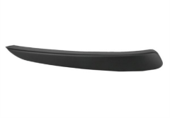 Opel Astra H 2004 - 2006 Sağ Ön Tampon Çıtası Füme Renkli