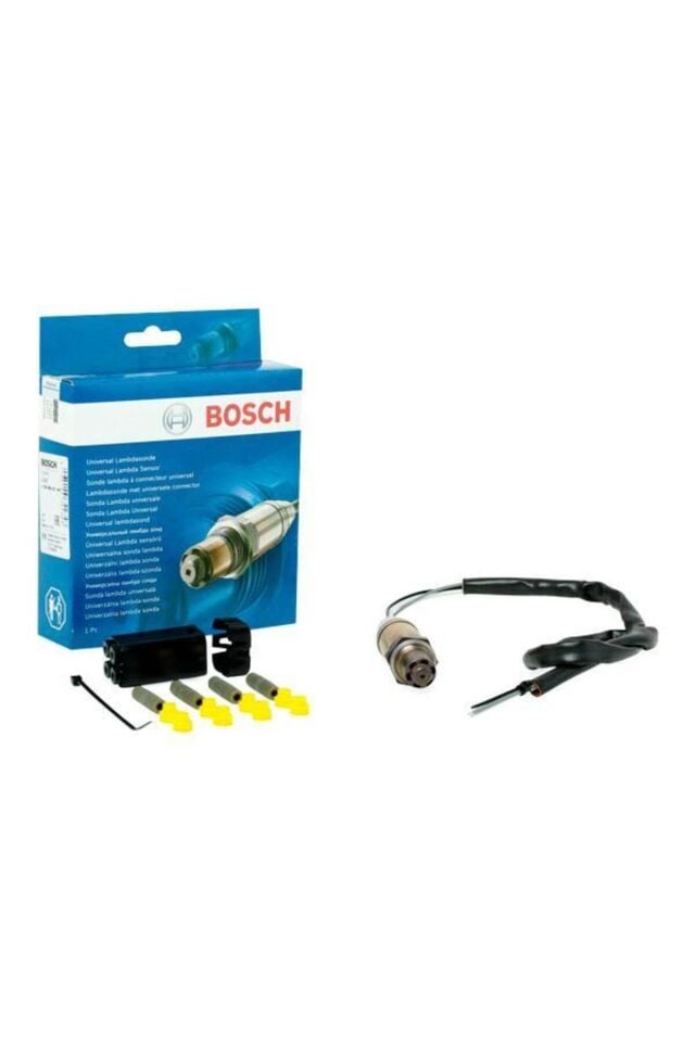 Volkswagen Bora Lamda Sensörü (Oksijen) 1.6 16v BCB Motor BOSCH Marka