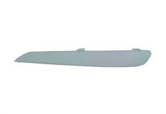 Opel Astra H 2004 - 2006 Sağ Ön Tampon Çıtası Astarlı Tip