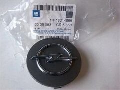 Opel Astra H 111 Yıl Jant Göbek Kapağı Orjinal Gm Marka