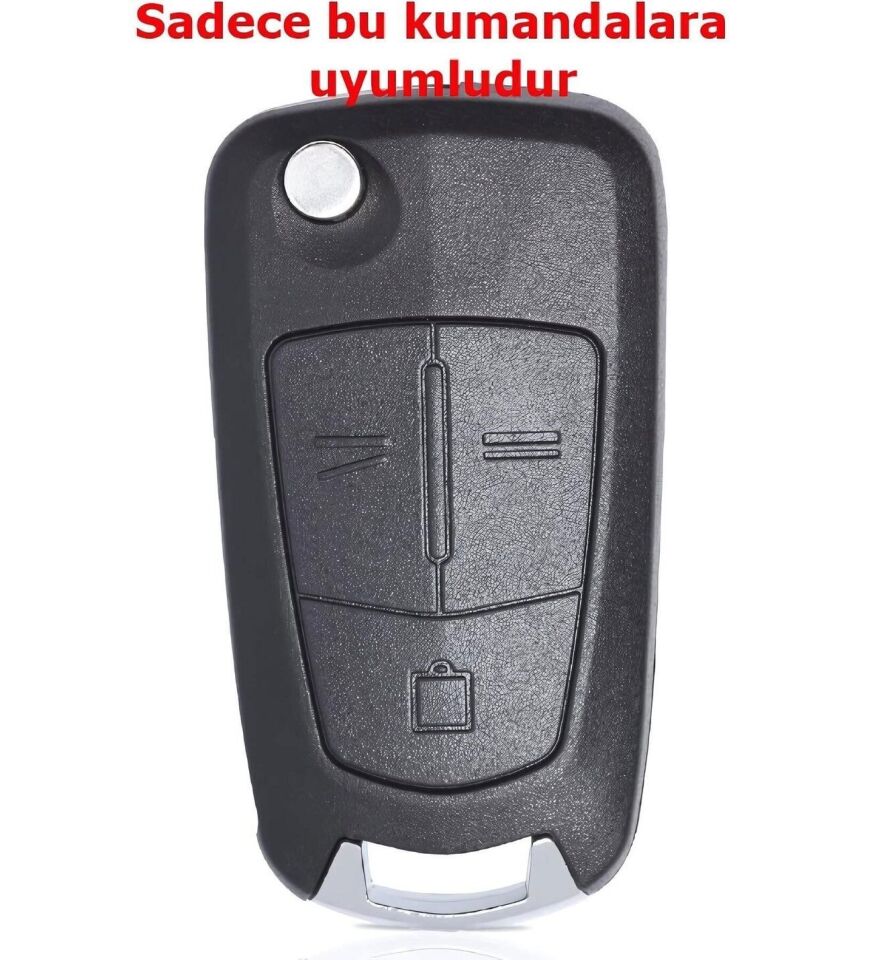  YTT 1588-KUMANDA KAPAGI VECTRA C