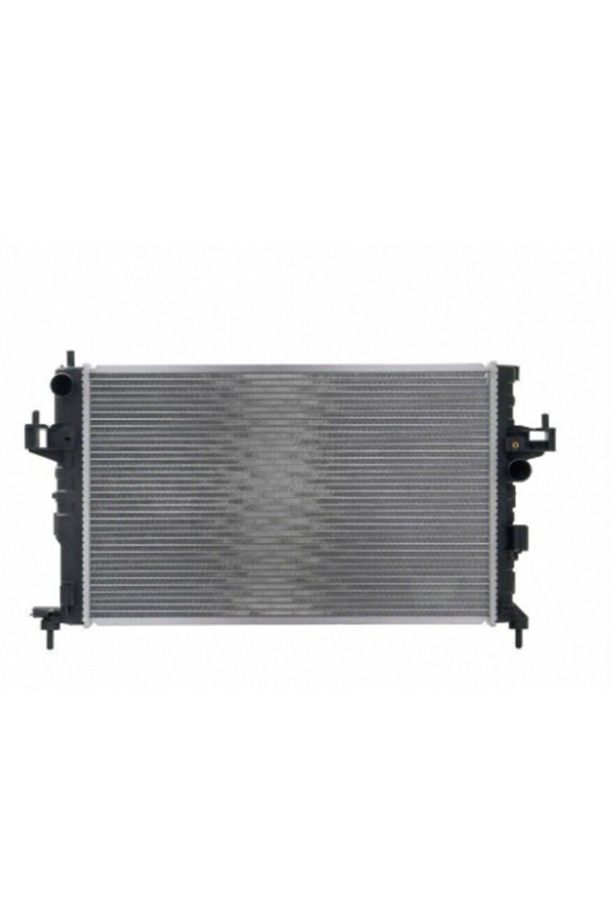 Opel Corsa C 1.7 Dizel Su Radyatörü Waxell Marka