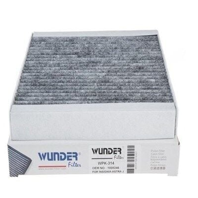 Chevrolet Cruze Klima Polen Filtresi Wunder