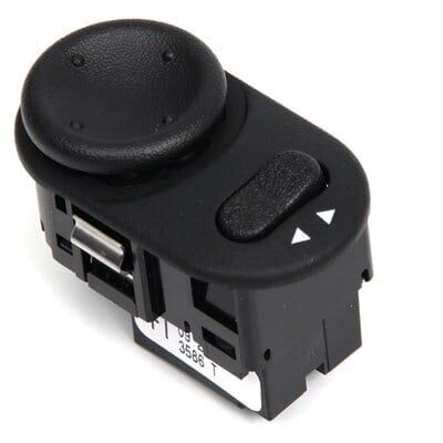 Opel Zafira A Dış Dikiz Ayna Kumanda Düğmesi Komple