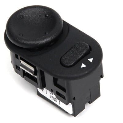 Opel Zafira A Dış Dikiz Ayna Kumanda Düğmesi Komple