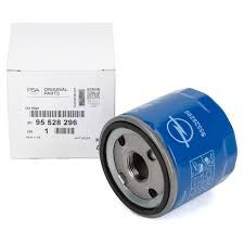 Opel Astra K 1.2 Turbo Benzinli Motor Yağ Filtresi Orijinal