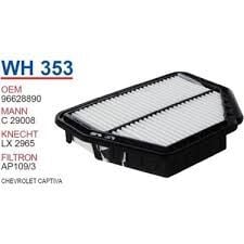 Chevrolet Captiva 2.0 Dizel Hava Filtresi