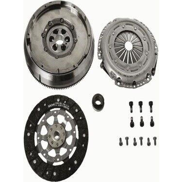 DEBRIYAJ SETI - PEUGEOT 207-307- 407-1007-C2-C3-C4-C5-PRT-BRL 1.6HDI 110HP) (VOLANTLI)