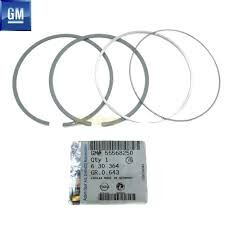 PISTON SEGMANLI STD OPEL ASTRA J CORSA E INSIGNIA A MOKKA MERIVA B A14NET B14NEH GUCLENDIRILMIS 72.50 MM (0.30 KISA)