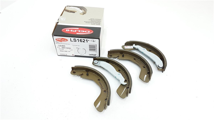 Opel Astra F Arka Fren Balatası Takım ABS\'SİZ Delphi