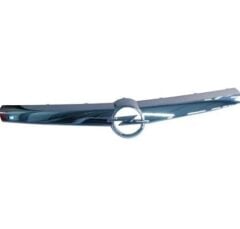 Opel Astra H 2007 Model ve Sonrası Ön Panjur Nikelajı GM
