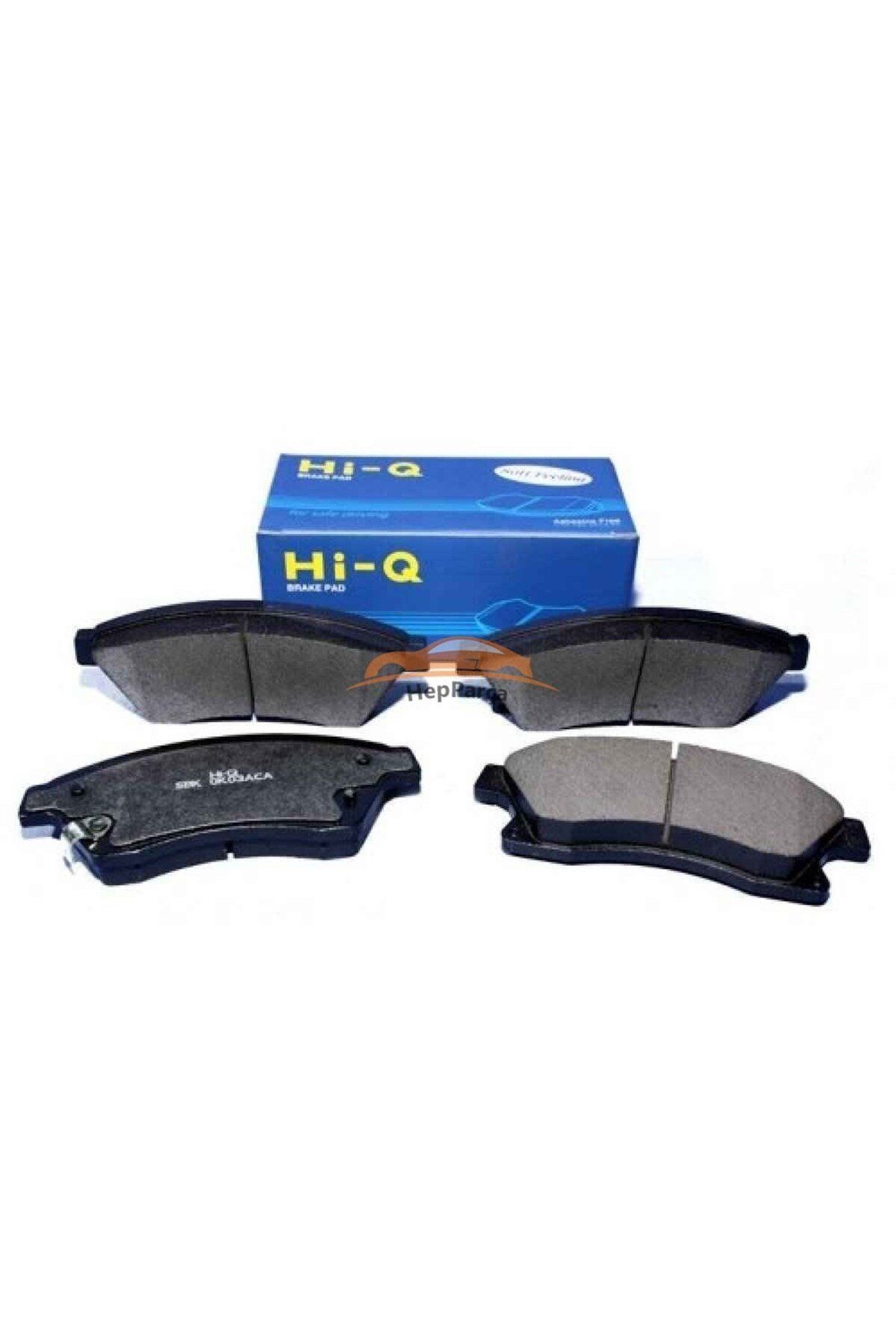 Opel Astra J Ön Fren Balatası Hi-q