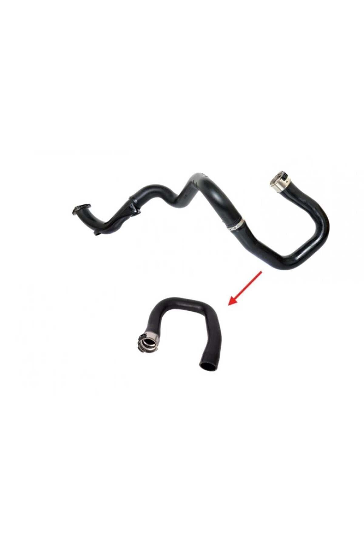 Opel Corsa D 1.3 Dizel Z13dtj Turbo Alt Hortumu Sağ Alt Parça