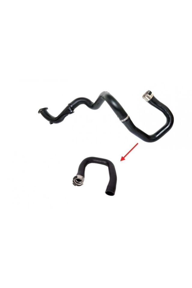 Opel Corsa D 1.3 Dizel Z13dtj Turbo Alt Hortumu Sağ Alt Parça