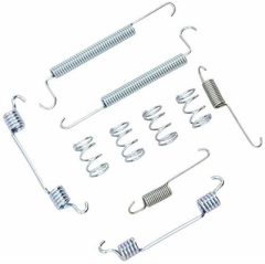 Opel Astra F Arka Teker Kampana Arka Yay Set Takım