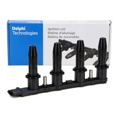 Opel Astra H 1.6 Benzinli  Uyumlu Motor Ateşleme Bobini Del-ce20009-12b1a