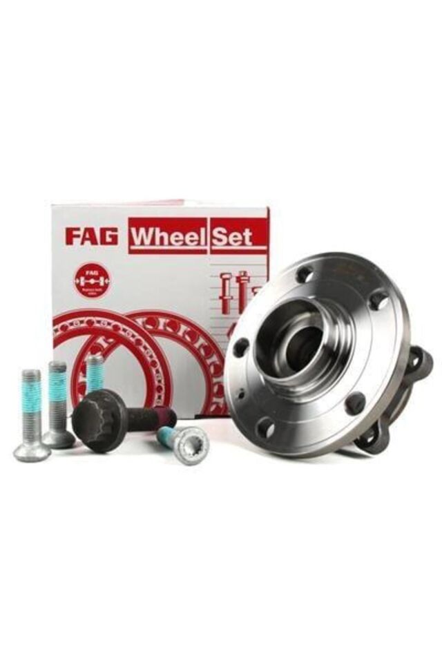 Volkswagen Golf 6 2009-2012 Model Ön Porya Rulmanı Fag Marka