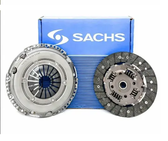 Chevrolet Kalos Baskı Balata Set Sachs