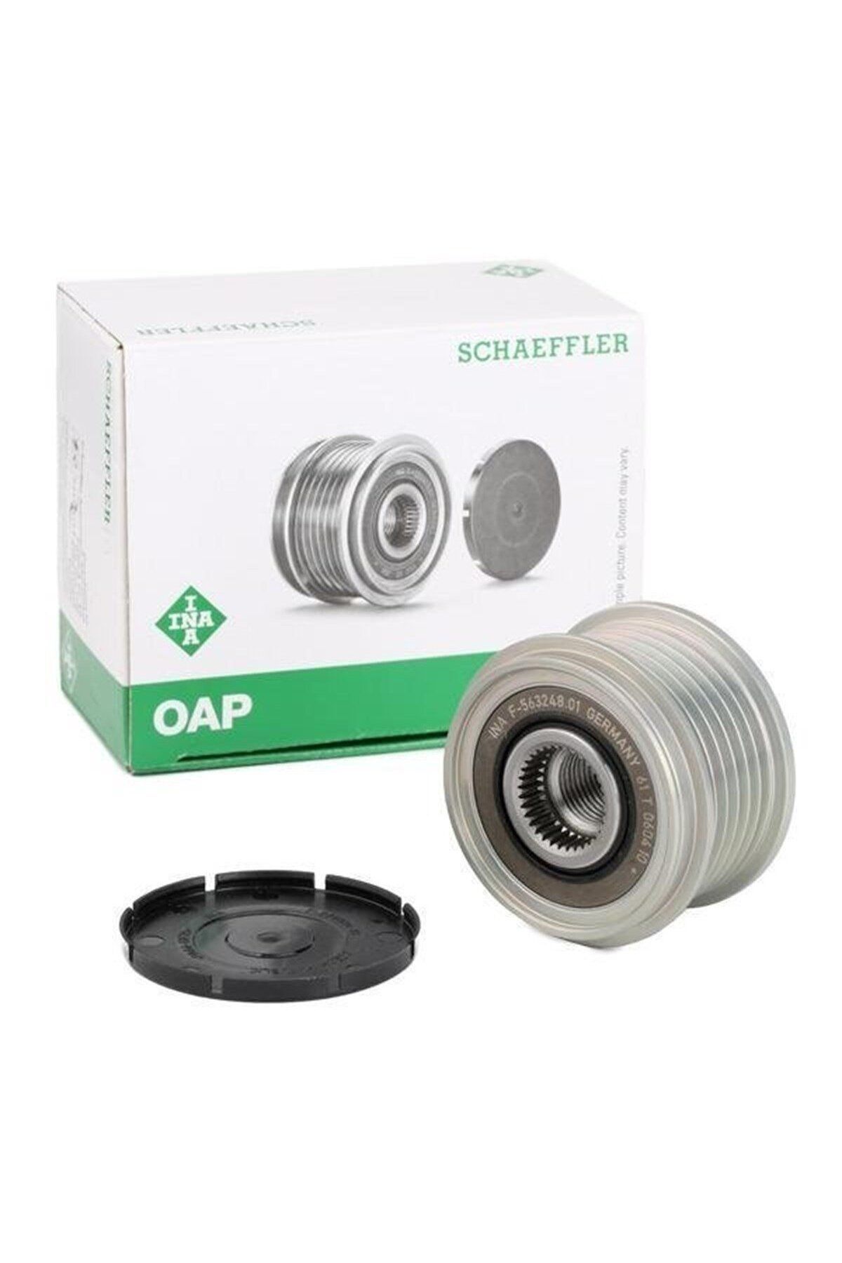 Opel Astra J Şarj Dinamo Kasnağı Ina Marka