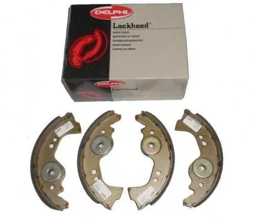 DELPHI MARKA FREN BALATASI KAMPANA OPEL ASTRA G/H/COMBO C
