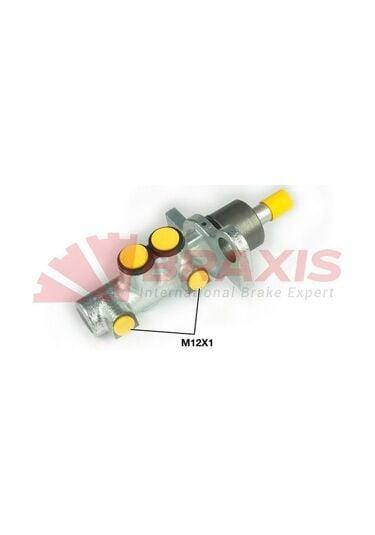 FREN ANA MERKEZI PASSAT 1.6 1.8 T 2.0 00>05 25.4MM