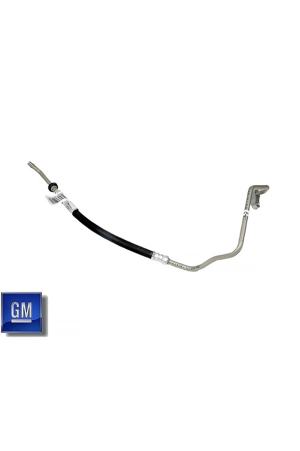 Opel Astra J A16 Xer Otomatik Şanzuman Hortumu Kısa Orjinal Gm