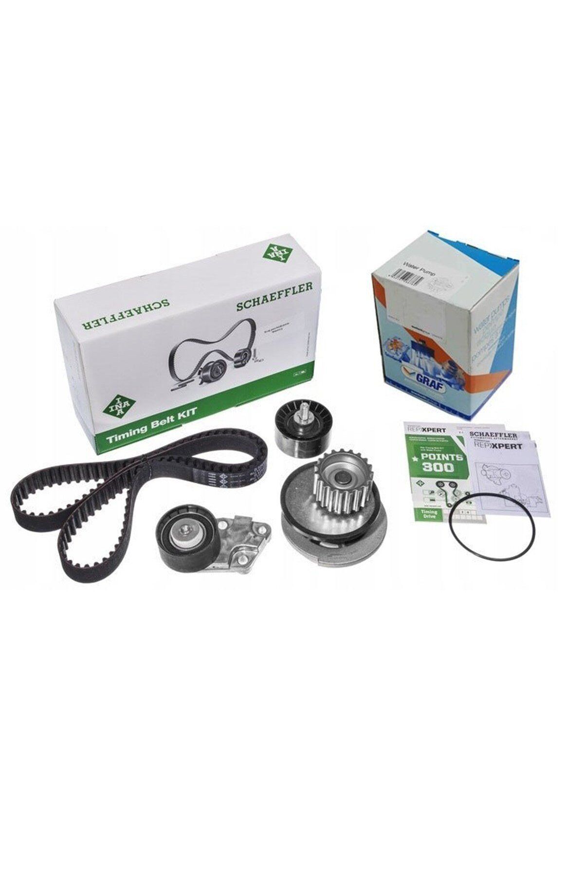 Chevrolet Kalos 1.4 16 Valf Triger / Devirdaim Seti Ina Marka