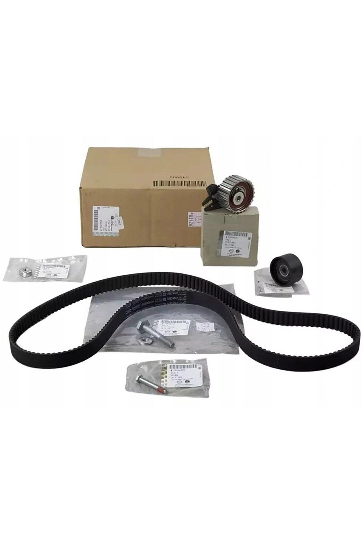 Opel Zafira B 1.9 Dizel (Z19DTH) Triger Seti Gm Marka