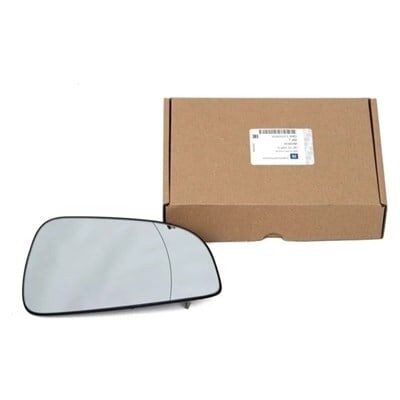 Opel Astra H Sağ Dikiz Ayna Camı Orjinal Gm Marka